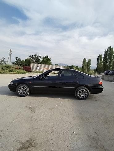пл: Honda Accord: 1997 г., 2 л, Механика, Бензин, Седан — 1