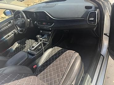 abs prius: Hyundai Grandeur: 2018 г., 3 л, Автомат, Газ, Седан — 5