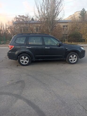купить двигатель на субару в бишкеке: Subaru Forester: 2008 г., 2 л, Автомат, Бензин, Кроссовер — 3