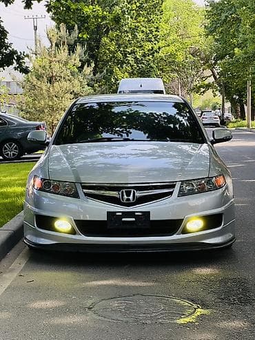 acura: Honda Accord: 2003 г., 2.4 л, Автомат, Бензин, Седан — 6