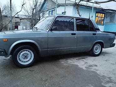 купить 2107 в бишкеке: ВАЗ (ЛАДА) 2107: 2011 г., Седан — 2