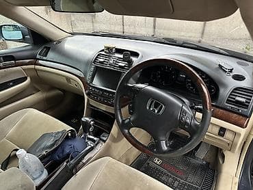 Продажа авто: Honda Inspire: 2003 г., 3 л, Автомат, Бензин, Седан — 5