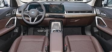 BMW iX1: 2024 г., 3 л, Автомат, Электромобиль, Кроссовер — 3