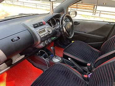 fit sport: Honda Fit: 2005 г., Хэтчбэк — 8