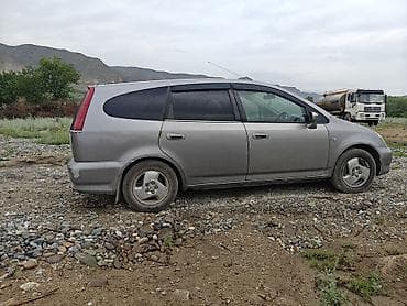 Унаа сатуу: Honda Stream: 2003 г., 2 л, Автомат, Бензин, Вэн/Минивэн — 2