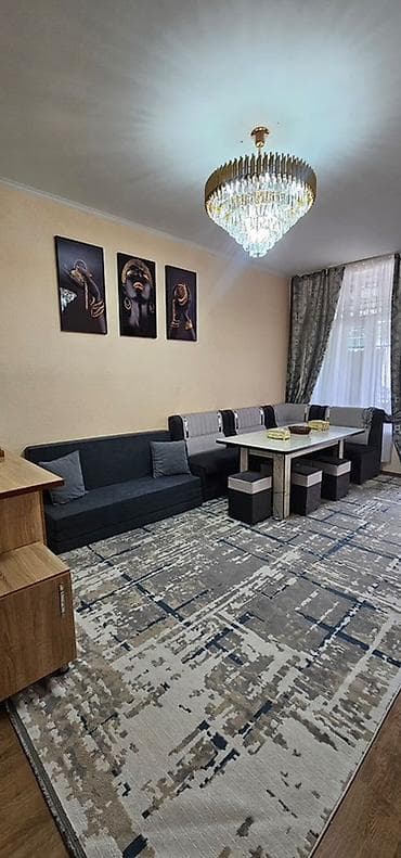 тамчы комнаты: Вилла Paris на Иссык-Куле, Сектор Е42, терраса, летняя кухня и пляж — — 5