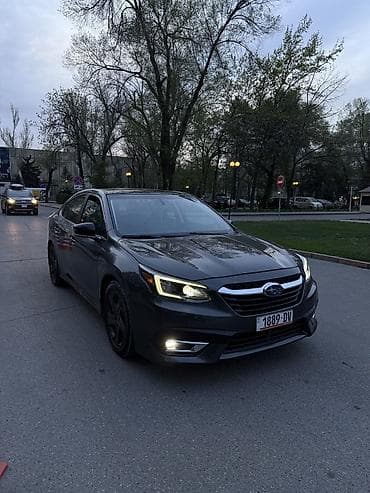 машина subaru legacy: Subaru Legacy: 2020 г., 2.5 л, Вариатор, Бензин, Седан — 3