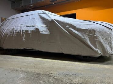 чехол для машины бишкек цена: Универсальный тент Для легковых авто, Новый, Платная доставка — 15