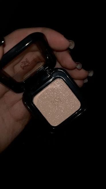жылтырак: Тени для глаз Kiko milano high pigment 20 sparkling rose (Оригинал) — 3