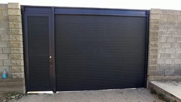 резина для дверей: Современным вариантом для перекрытия въезда на участки и здания — 2