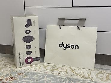 колонки 2 1: Фен Dyson, Профессиональный — 1
