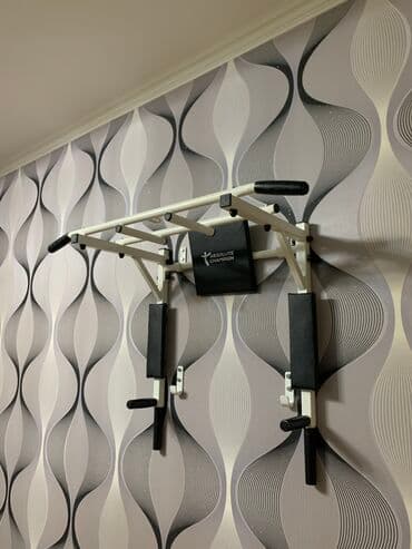 купить турник для дома: Турник, Новый, Бесплатная доставка — 1