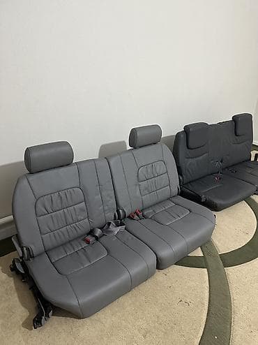 kia clarus: Заднее сиденье, Кожа, Lexus 2026 г., Б/у, Оригинал, США — 2