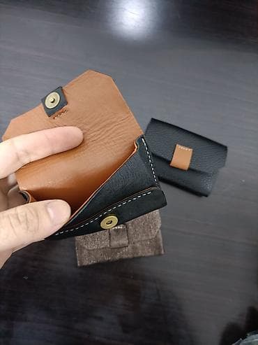 casio ga 2100: Визитницы картхолдеры Натуральная кожа — 9