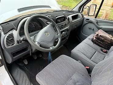 Жеңил жүк ташуучу унаа, Mercedes-Benz, Стандарт, 3 т, Колдонулган — 7