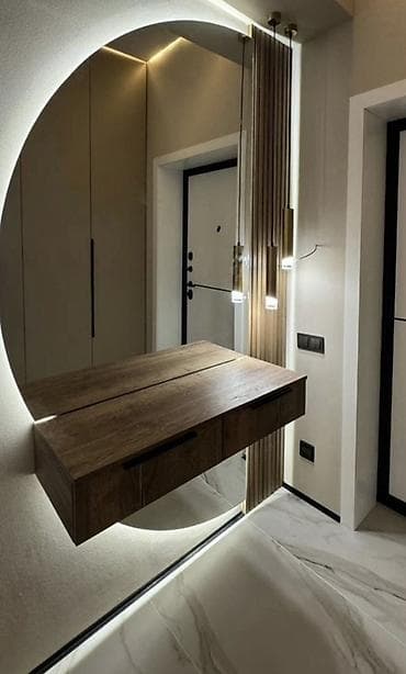 стол с тумбой: Изготовление мебели и интерьерных решений на заказ - Кухни любой — 2