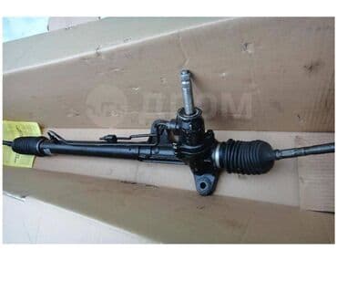 рулевой рейка степвагон: Рулевая рейка Honda — 1