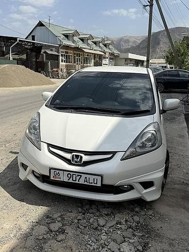 мини купер машина: Honda Fit: 2008 г., 1.5 л, Автомат, Бензин, Хэтчбэк — 5