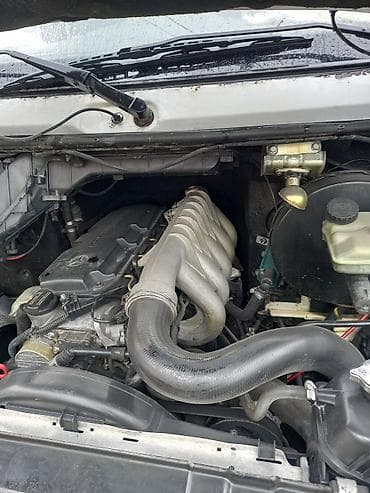 ящик портер 2: Mercedes-Benz Спринтер: 2002 г., 2.7 л, Робот, Дизель, Бус — 8