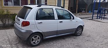 daewoo matiz жалабад: Daewoo Matiz: 2004 г., 0.8 л, Вариатор, Хэтчбэк — 4