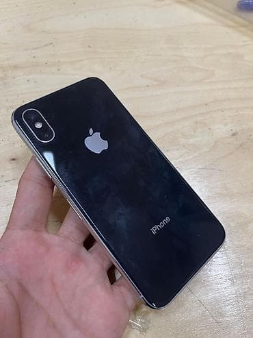 280 hz: IPhone Xs, Б/у, 64 ГБ, Зарядное устройство, Защитное стекло, Чехол, 100 % — 2