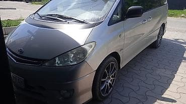 преви: Toyota Estima: 2002 г., 0.2 л, Механика, Дизель, Минивэн — 3