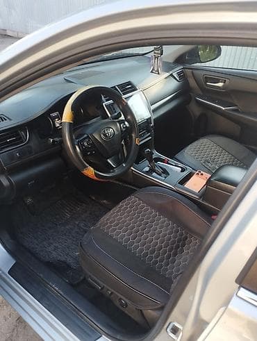 камри двигатель: Toyota Camry: 2015 г., 2.5 л, Автомат, Бензин, Седан — 9