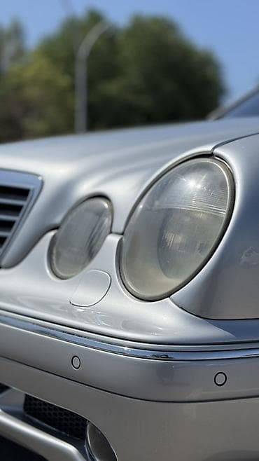 Продажа авто: Mercedes-Benz E-Class: 2002 г., 4.3 л, Автомат, Бензин, Седан — 8