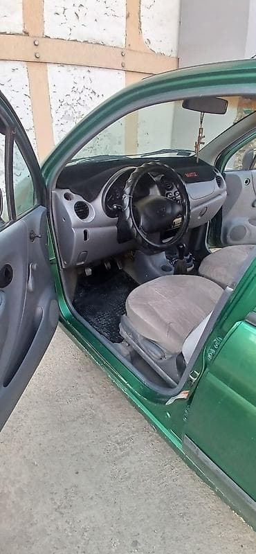 Daewoo Matiz: 2010 г., Механика, Хэтчбэк — 1