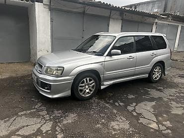 Subaru Forester: 2004 г., 2 л, Автомат, Бензин, Кроссовер — 6
