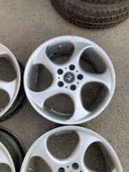 колесные диски опель вектра: Литые Диски R 17 Комплект, отверстий - 5, Б/у — 3