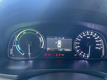 жак к7: Kia K7: 2019 г., 2.4 л, Автомат, Гибрид, Седан — 10