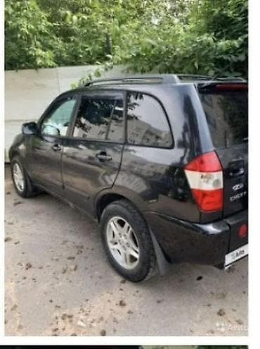 карбюратор жугули 07: Chery Tiggo (T11): 2009 г., 2 л — 2