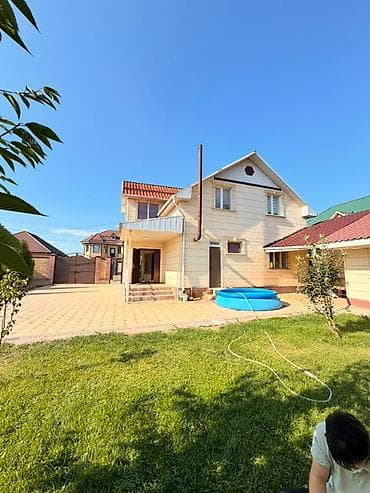 123: 🏡 СРОЧНО! Огромный двухэтажный особняк в Ак-Ордо-1 по цене квартиры! — 9