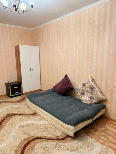 ак ордо дом продаж: 1 комната, Агентство недвижимости, Без подселения, С мебелью полностью, С мебелью частично — 2