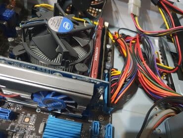 компьютеры 16 гб: Компьютер 1155 
500gb 
8gb
corei 3 2130 
GT 610 2gb — 2