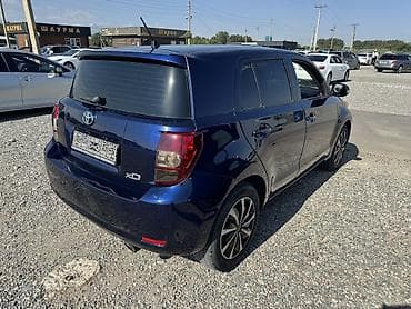 mitsubishi lancer 2008: Toyota Ist: 2008 г., 1.8 л, Автомат, Бензин, Хэтчбэк — 6