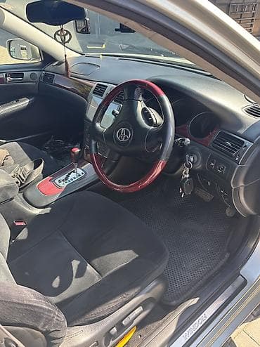 vin code: Toyota Windom: 2003 г., 3 л, Автомат, Газ, Седан — 3