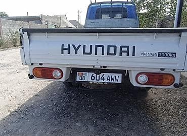 фуры вольво тягачи: Hyundai Porter: 2018 г., 2.5 л, Автомат, Дизель, Фургон — 7