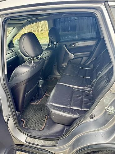 меняю на срв: Honda CR-V: 2008 г., 2.4 л, Автомат, Бензин, Кроссовер — 8