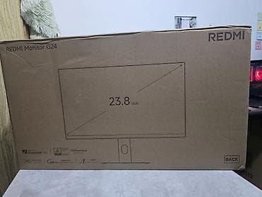 Монитор, Xiaomi, Новый, LED, 23" - 24"