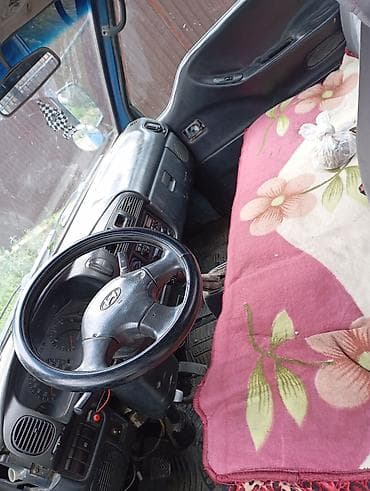 gac ion: Легкий грузовик, Hyundai, Стандарт, 2 т, Б/у — 5