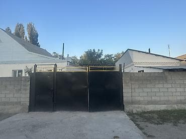 дом отдыха иссык куль: Продаётся дом с ухоженным двором и навесом. - Одноэтажный дом с — 6