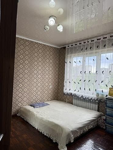 3комнатная квартиру: 3 комнаты, 70 м², Индивидуалка, 3 этаж, Евроремонт — 3