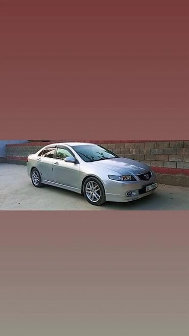 рулевой рейка матиз 2: Honda Accord: 2002 г., 2.4 л, Автомат, Бензин, Седан — 1