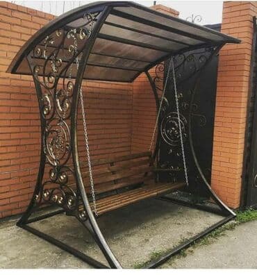 мебель из паллет бишкек: Качели любой на заказ — 4