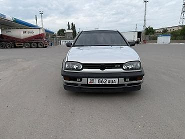 Volkswagen: Volkswagen Golf GTI: 1996 г., 2 л, Механика, Бензин, Хэтчбэк — 1