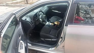 corolla e150: Toyota Corolla: 2008 г., Робот, Бензин, Седан — 8