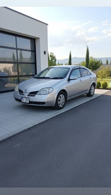 выкуп авто нексия: Nissan Primera: 2002 г., 2 л, Автомат, Бензиновая, Седан — 1