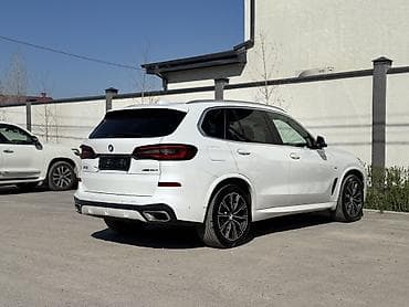 srv 2: BMW X5: 2021 г., 3 л, Автомат, Дизель, Внедорожник — 5
